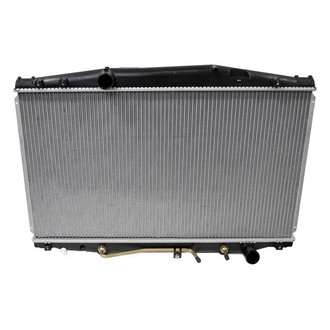 Denso® - Engine Coolant Radiator