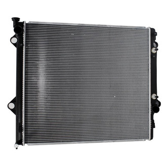 Denso® - Engine Coolant Radiator