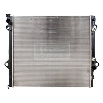 Denso® - Engine Coolant Radiator