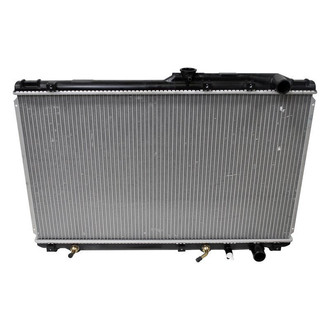 Denso® - Engine Coolant Radiator