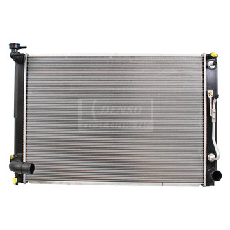 Denso® - Engine Coolant Radiator