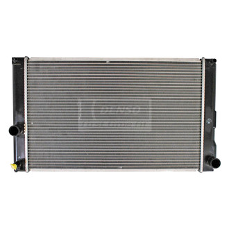 Denso® - Engine Coolant Radiator