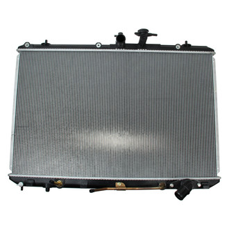 Denso® - Engine Coolant Radiator