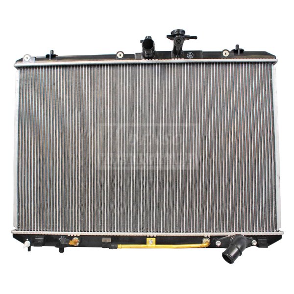 Denso® - Engine Coolant Radiator