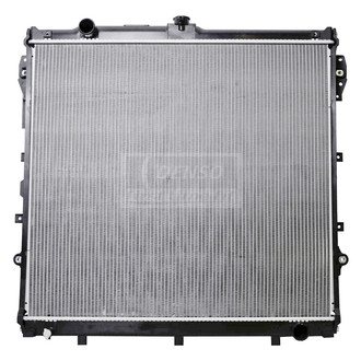Denso® - Engine Coolant Radiator