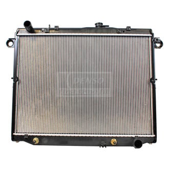 Denso® - Engine Coolant Radiator