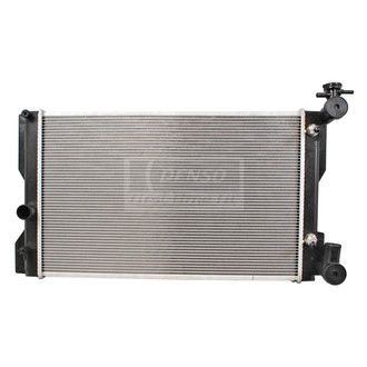 Denso® - Engine Coolant Radiator