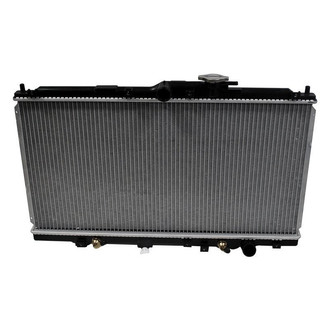 Denso® - Engine Coolant Radiator