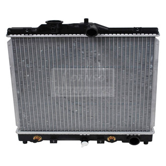 Denso® - Engine Coolant Radiator