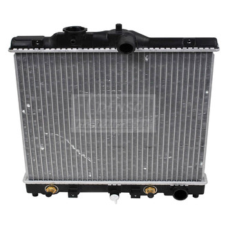 Denso® - Engine Coolant Radiator