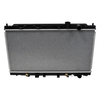 Denso® - Engine Coolant Radiator