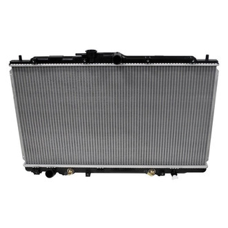 Denso® - Engine Coolant Radiator