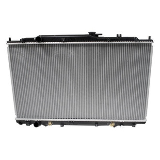 Denso® - Engine Coolant Radiator