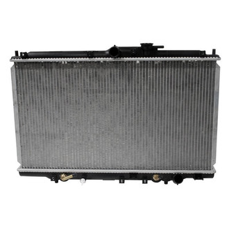 Denso® - Engine Coolant Radiator