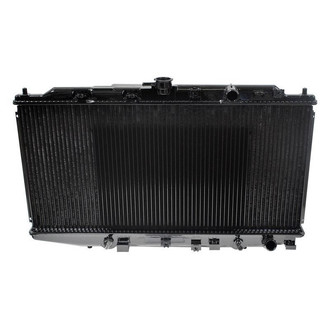 Denso® - Engine Coolant Radiator