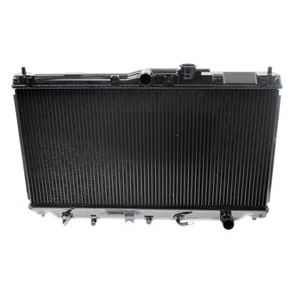 Denso® - Engine Coolant Radiator