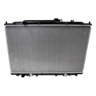 Denso® - Engine Coolant Radiator