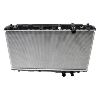 Denso® - Engine Coolant Radiator