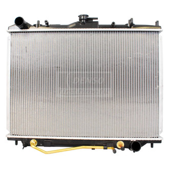 Denso® - Engine Coolant Radiator