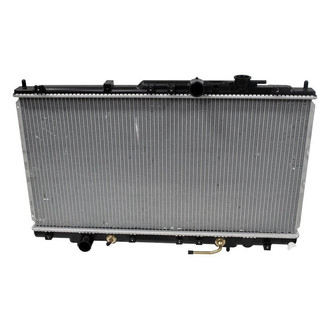 Denso® - Engine Coolant Radiator
