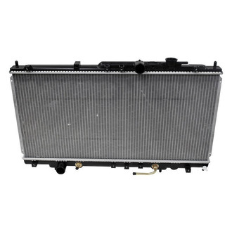 Denso® - Engine Coolant Radiator