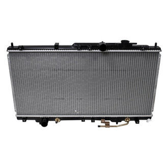 Denso® - Engine Coolant Radiator