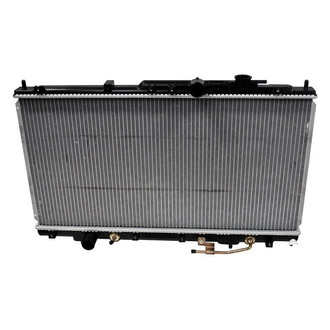Denso® - Engine Coolant Radiator