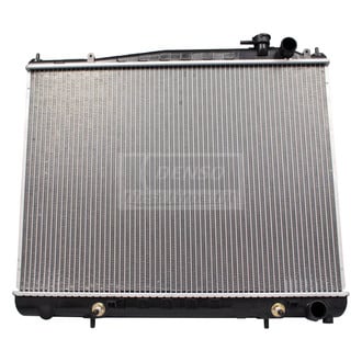 Denso® - Engine Coolant Radiator