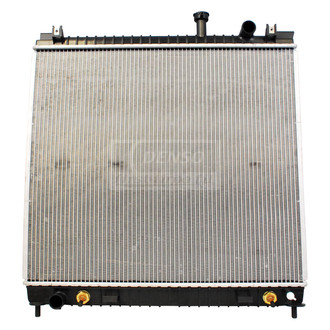 Denso® - Engine Coolant Radiator