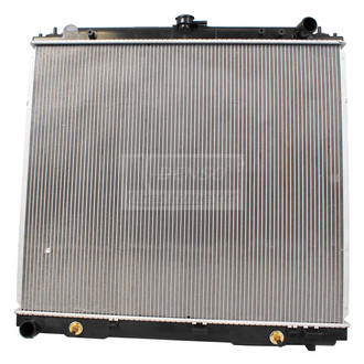 Denso® - Engine Coolant Radiator
