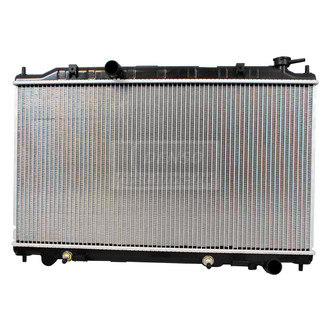 Denso® - Engine Coolant Radiator