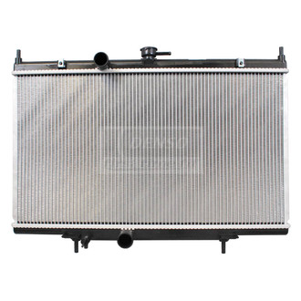 Denso® - Engine Coolant Radiator