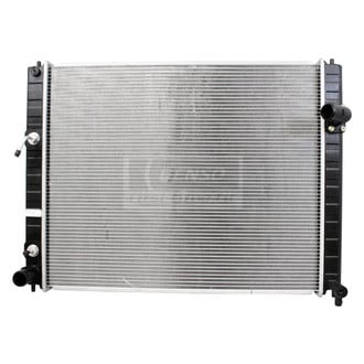 Denso® - Engine Coolant Radiator