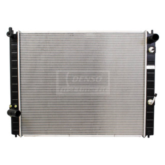 Denso® - Engine Coolant Radiator