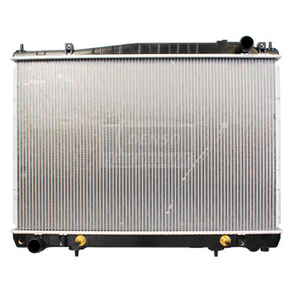 Denso® - Engine Coolant Radiator