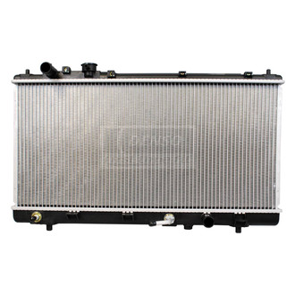 Denso® - Engine Coolant Radiator