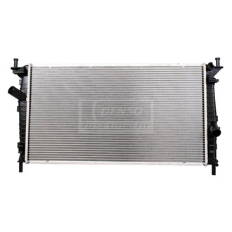 Denso® - Engine Coolant Radiator