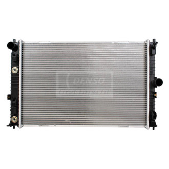 Denso® - Engine Coolant Radiator