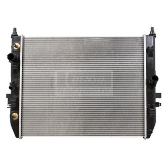Denso® - Engine Coolant Radiator