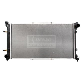 Denso® - Engine Coolant Radiator