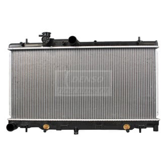 Denso® - Engine Coolant Radiator