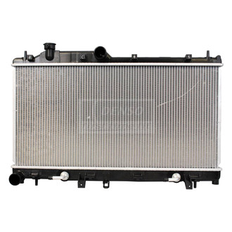 Denso® - Engine Coolant Radiator