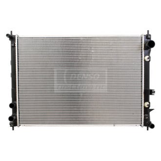 Denso® - Engine Coolant Radiator