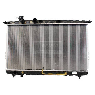 Denso® - Engine Coolant Radiator