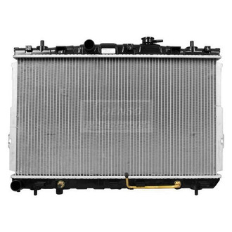 Denso® - Engine Coolant Radiator