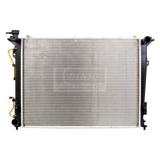 Denso® - Engine Coolant Radiator