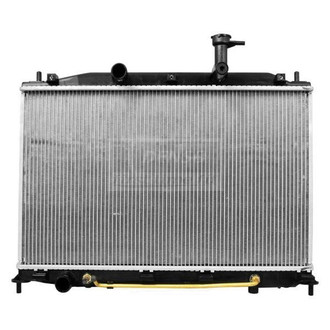Denso® - Engine Coolant Radiator