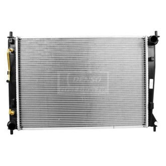 Denso® - Engine Coolant Radiator