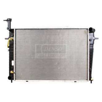 Denso® - Engine Coolant Radiator