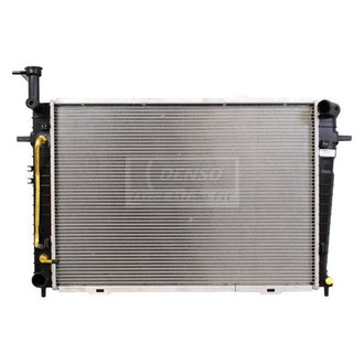 Denso® - Engine Coolant Radiator